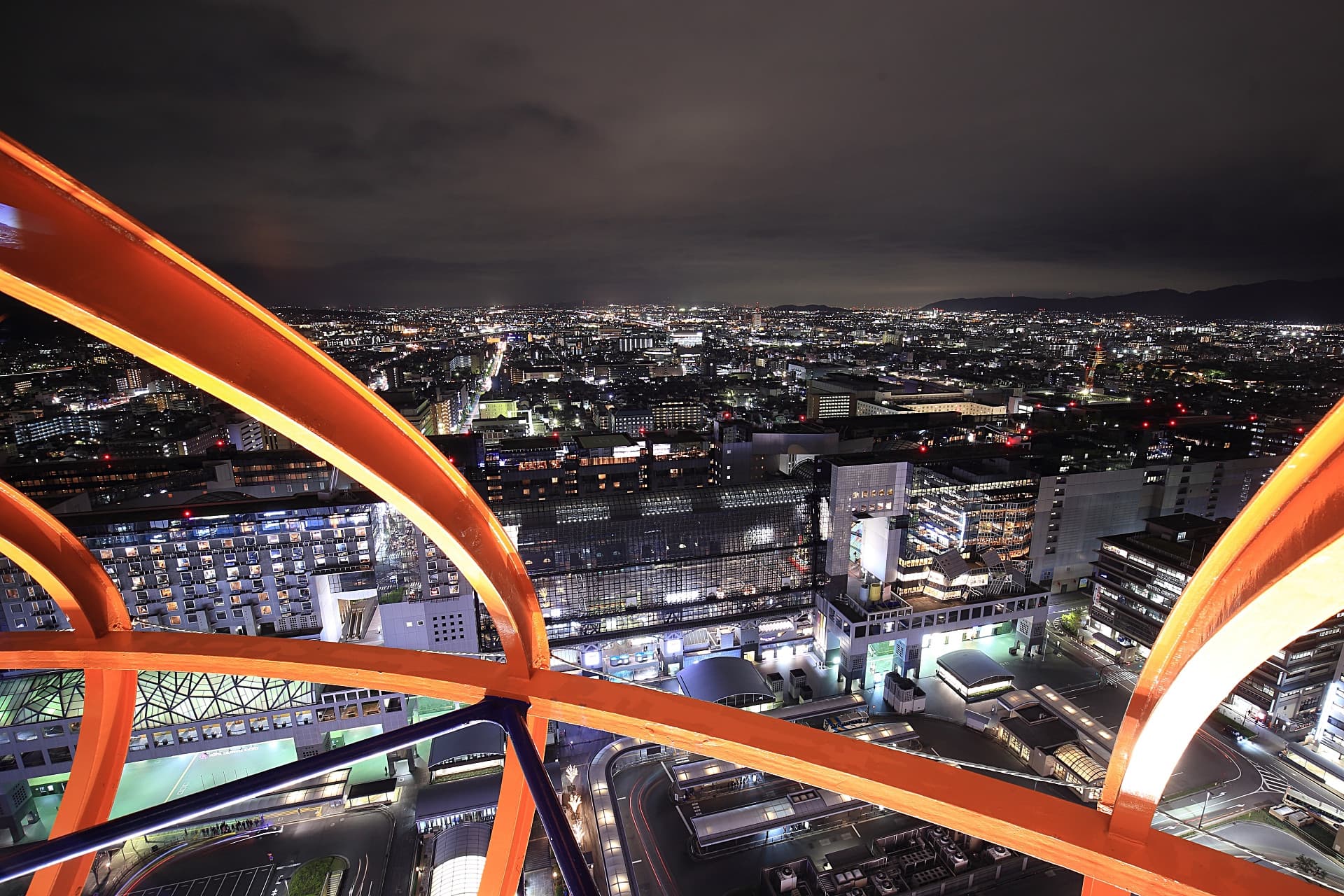 Nidec Kyoto Tower Observation Deck - image 5